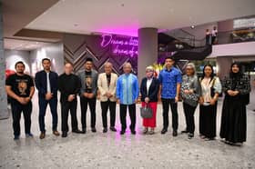 Agong: Banyakkan filem patriotik dan sejarah, kukuhkan semangat kenegaraan