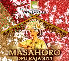 Teater terbuka Masahoro Opu Raja Siti di Taman Tasik Shah Alam hujung minggu ini