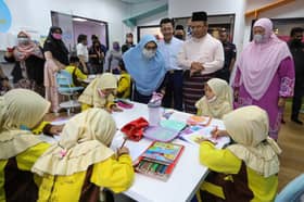 PPAS bakal bina perpustakaan khas kanak-kanak, kelainan upaya