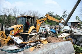 MPKS lupus sampah haram di tapak kitar semula Tanjung Karang