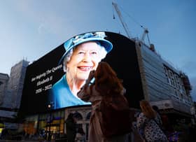 UK starts mourning Queen's death with many activities postponed, cancelled