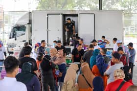 All JER programmes in Kinrara well-received, Ng to book more slots for next year