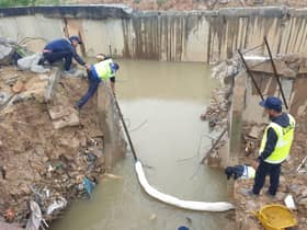 Timely action near Sg Gong prevents WTP shutdown after odour detected