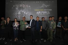 Increased interest in air force after movie’s premier — Exco