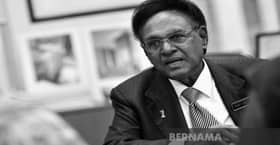 Bekas Presiden MIC Samy Vellu meninggal dunia