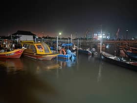 High tide: Over 100 stilt houses collapsed in Sandakan