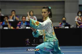 Sukma 2022: Selangor clinch first gold medal in wushu