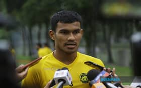 Pan Gon terpaksa gugurkan Shahrul Saad dalam saingan Piala Raja Thailand
