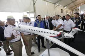 Pameran Udara Selangor usaha negeri bantu syarikat aeroangkasa bangkit selepas pandemik