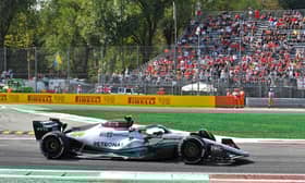 Petronas extend partnership with Mercedes-AMG F1