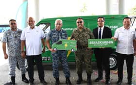 Pharmaniaga launches EVs to deliver medicines