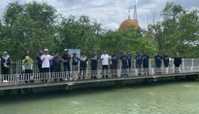 Selangor dams capacity at over 90 pct, able to meet demand