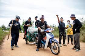 Team Selangor bersihkan kawasan Pantai Remis, kutip 100kg sampah