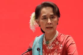 Myanmar’s Suu Kyi given two more prison terms of three years each