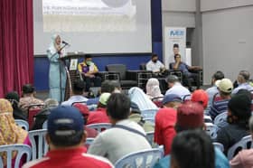 ADN: Lebih banyak pengguna di DUN Permatang bakal nikmati air percuma