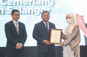 22 pelajar Yayasan Selangor ikuti pengajian dengan badan akauntan profesional