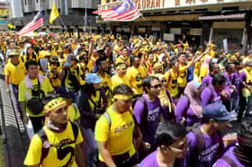 Bersih 2.0: Hukuman Najib, Rosmah simbol kejayaan rakyat tolak rasuah