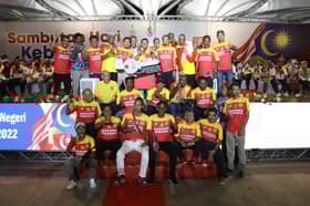 1995 Selangor football squad rewarded apartments after 27 years