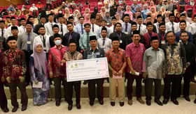 Negeri sumbangan lebih RM64,000 tampung tiket penerbangan 61 pelajar ke Mesir, Jordan