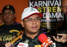 MB: Cegah jenayah siber, giat program keselamatan seiring agenda negeri pintar