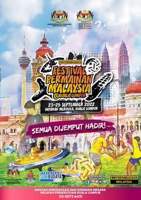 Over 10,000 visitors expected at Festival Permainan Malaysia @ Kuala Lumpur 2022
