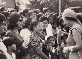 Fond memories: A recap of Queen Elizabeth II's visits to Malaysia