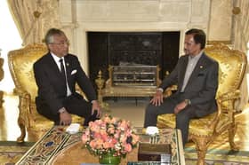 King expresses Malaysia's commitment to enhance ties with Brunei