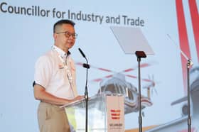 SAS 2022: Visitor's registration hit 15,000, surpasses state's target