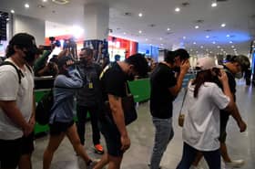 Nearly 160 job scam victims still stranded overseas