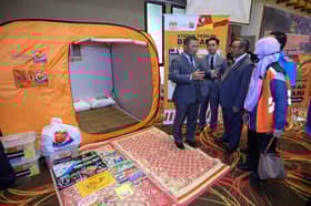 Disaster simulation improves management, communication among agencies — MB