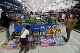 GM Klang campaign for kids to romp during school, Christmas holidays