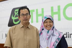 Jemaah haji terharu terima sumbangan RM500, mahu insentif diterus