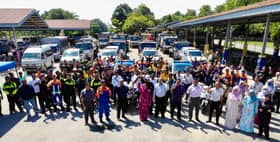 MPK readies over 20 vehicle assets to face high-tide, floods