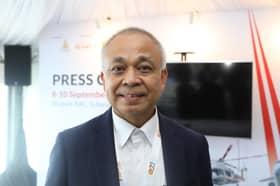 Selati jaya hasrat negeri bangun pusat dron, jalan ujian sejak Mac