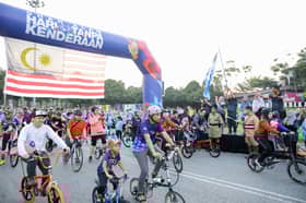 MBSA to distribute nearly 500 free shirts during Car-Free Day programme this Sunday