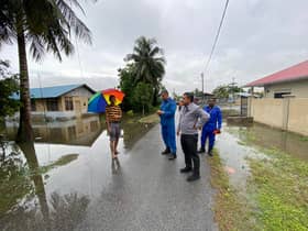 Bah di Klang, 18 mangsa ke pusat pemindahan sementara