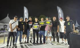 Selangor Pemadam skateboarding competition attracts 1,000 visitors