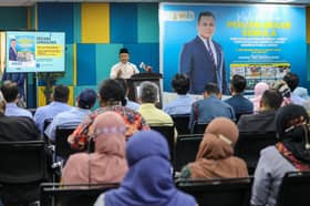RM10,000 insurance coverage scheme to launch in October, benefitting six mln Selangor residents