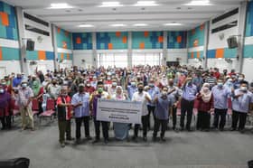 MBI channels over RM200,000 to help storm-affected Kuala Selangor residents