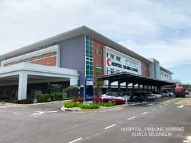 New Tanjong Karang Hospital to begin operations on Oct 10