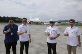 Jumlah pengunjung pameran udara lebih sasaran, 9,000 individu daftar