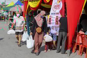 Permohonan banyak, tapisan untuk pastikan yang layak dapat bantuan