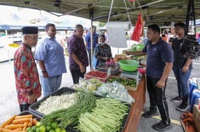 State rep organises affordable sales programme to alleviate residents' burden