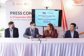 SAS 2022: Systematic Aviation Services set to provide seaplane service to Pulau Perhentian