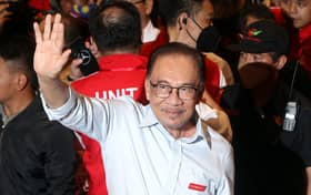 Survey shows Anwar most-preferred choice for PM after Ismail Sabri, Muhyiddin