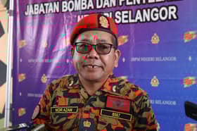 Dua maut, enam cedera kemalangan dekat Sungai Buloh