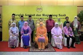 Permaisuri Agong seru kerajaan tubuh pusat latihan pesakit demensia