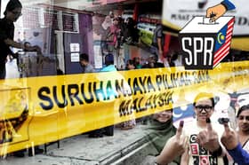 Calon diminta pakai pelitup muka ketika kempen rumah ke rumah