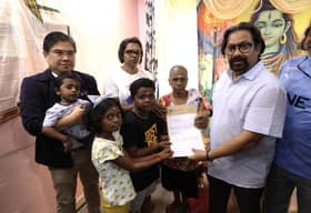 Late footballer Rajes' next of kin eligible for Socso benefits