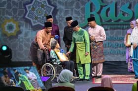 Besarkan anak angkat Islam, Hoi Lan dikurnia Anugerah Maulidur Rasul